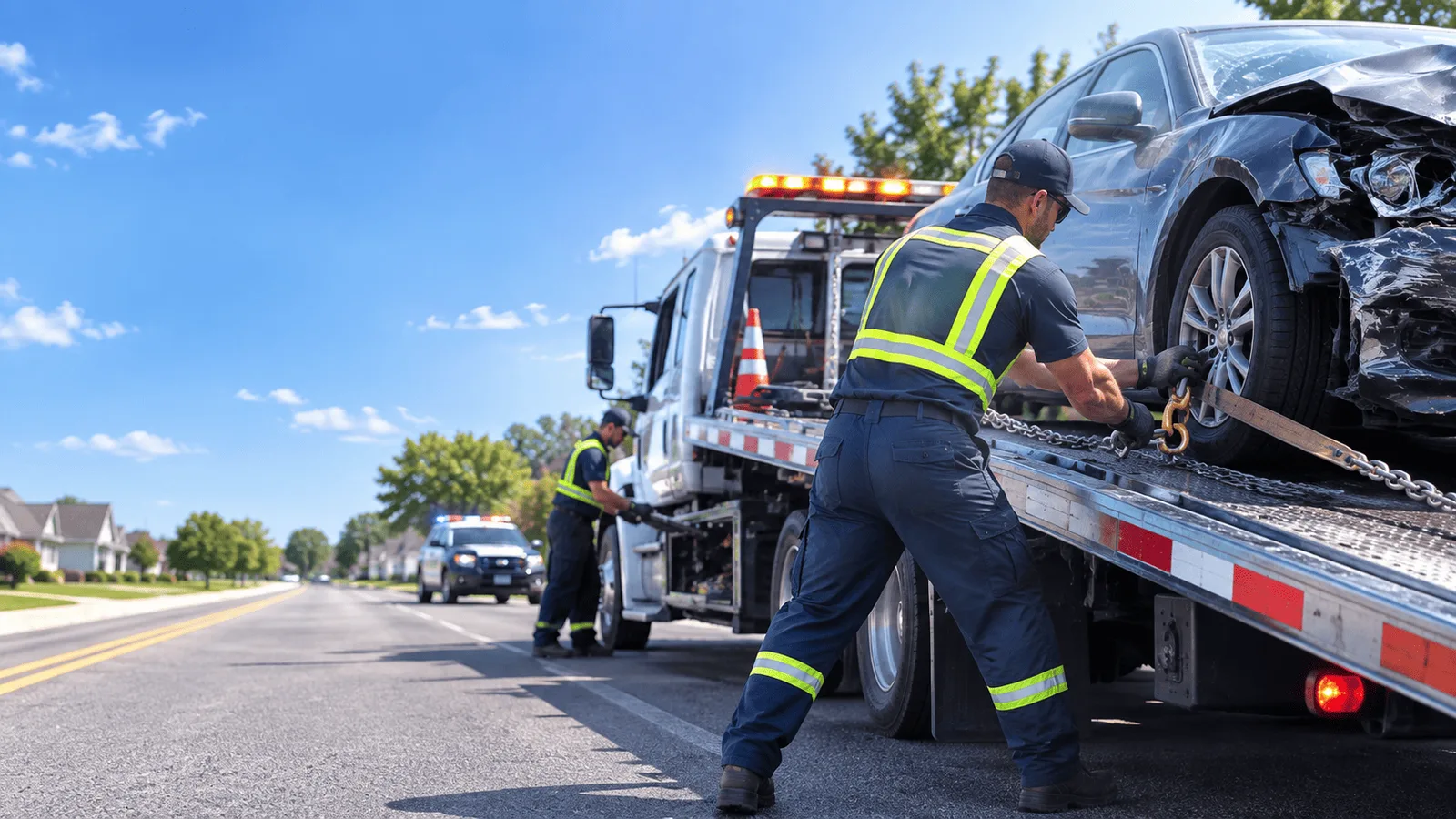 Accident Towing Service in Millerton, NY near me
